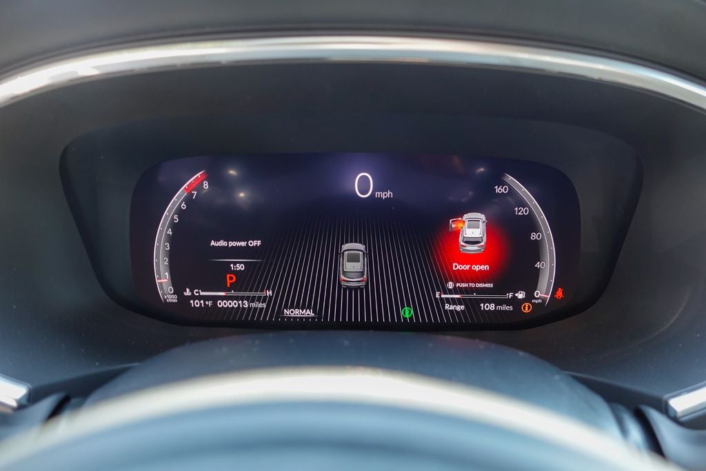 2026 Acura MDX A-Spec SH-AWD