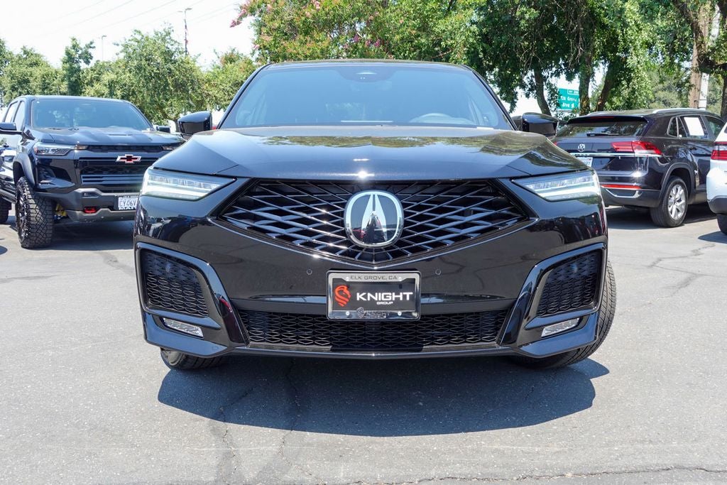 2026 Acura MDX A-Spec SH-AWD