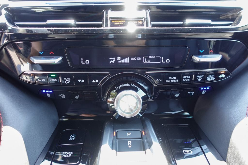 2026 Acura MDX A-Spec SH-AWD