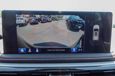 2026 Acura MDX A-Spec SH-AWD