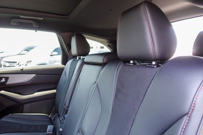 2026 Acura MDX A-Spec SH-AWD