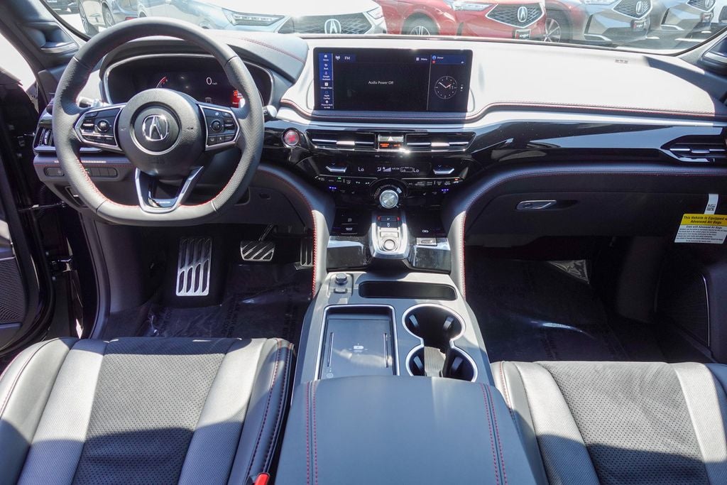 2026 Acura MDX A-Spec SH-AWD