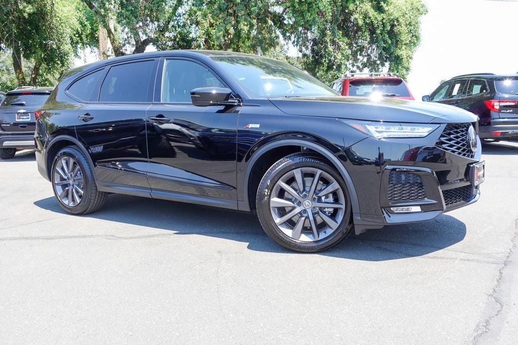 2026 Acura MDX A-Spec SH-AWD