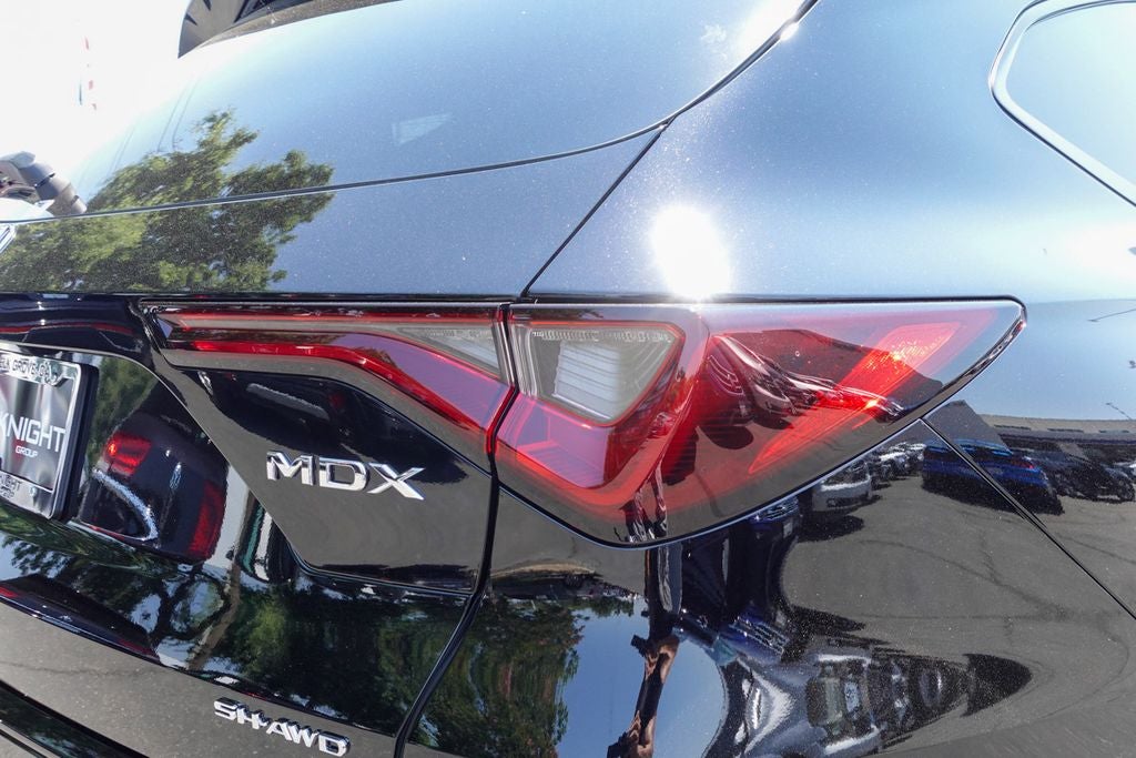 2026 Acura MDX A-Spec SH-AWD