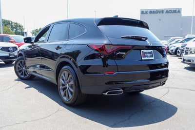 2026 Acura MDX A-Spec SH-AWD