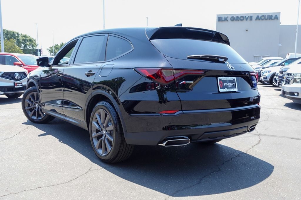 2026 Acura MDX A-Spec SH-AWD