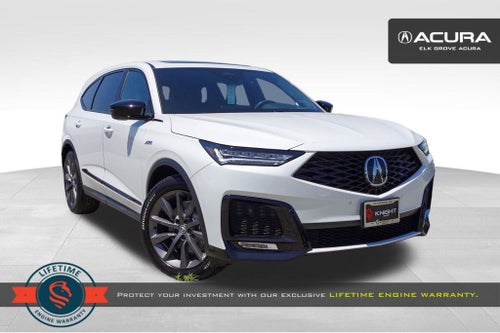 2026 Acura MDX A-Spec SH-AWD