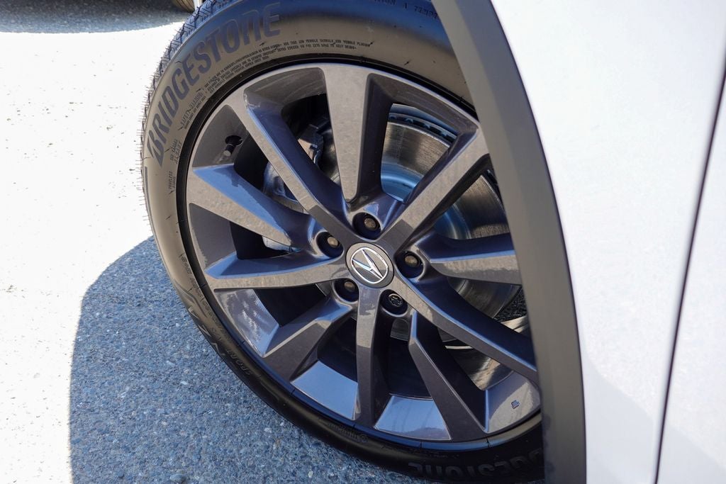 2026 Acura MDX A-Spec SH-AWD