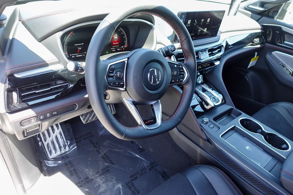 2026 Acura MDX A-Spec SH-AWD