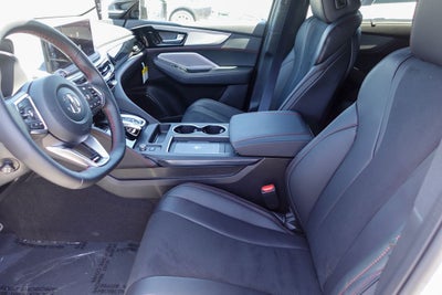 2026 Acura MDX A-Spec SH-AWD