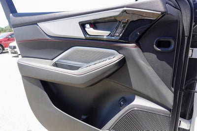 2026 Acura MDX A-Spec SH-AWD