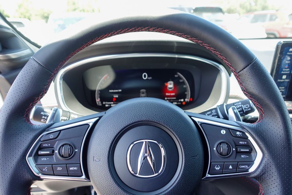 2026 Acura MDX A-Spec SH-AWD