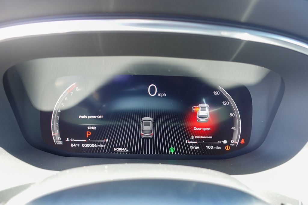 2026 Acura MDX A-Spec SH-AWD