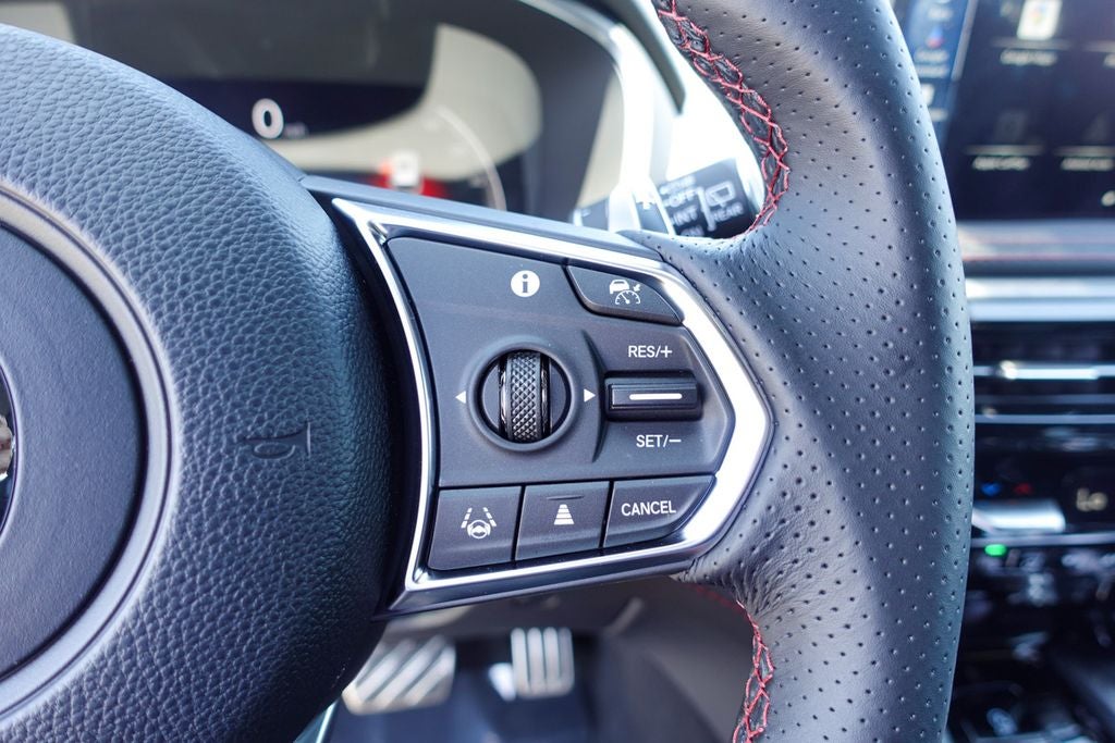 2026 Acura MDX A-Spec SH-AWD