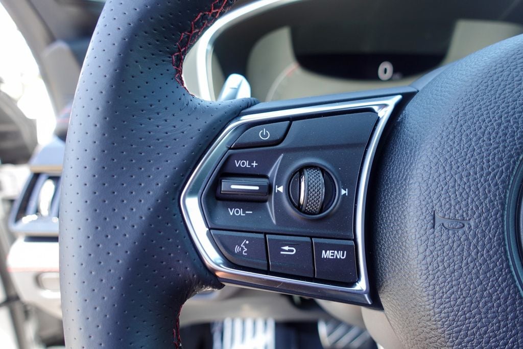 2026 Acura MDX A-Spec SH-AWD