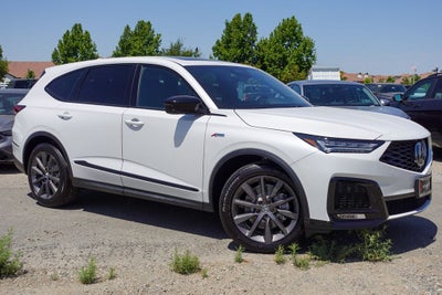 2026 Acura MDX A-Spec SH-AWD