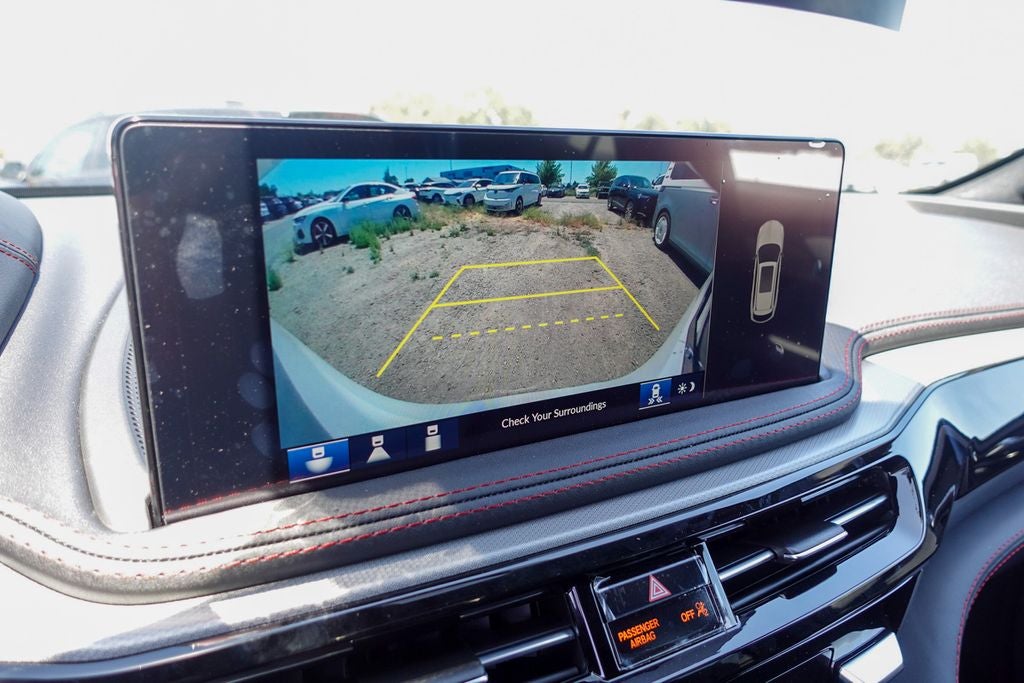 2026 Acura MDX A-Spec SH-AWD