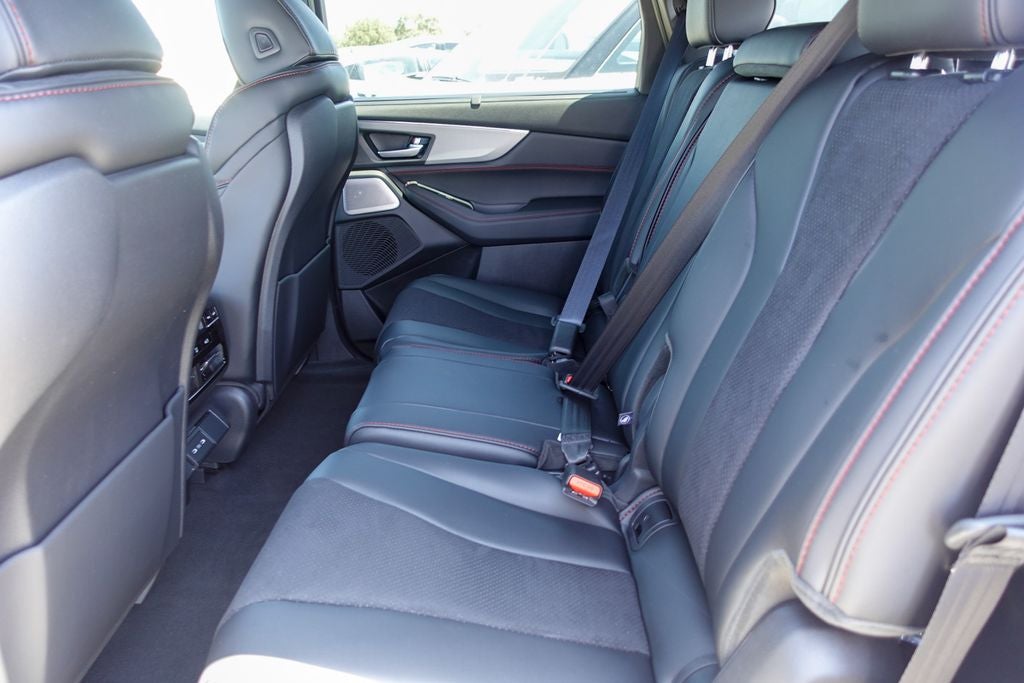 2026 Acura MDX A-Spec SH-AWD