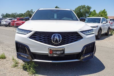 2026 Acura MDX A-Spec SH-AWD