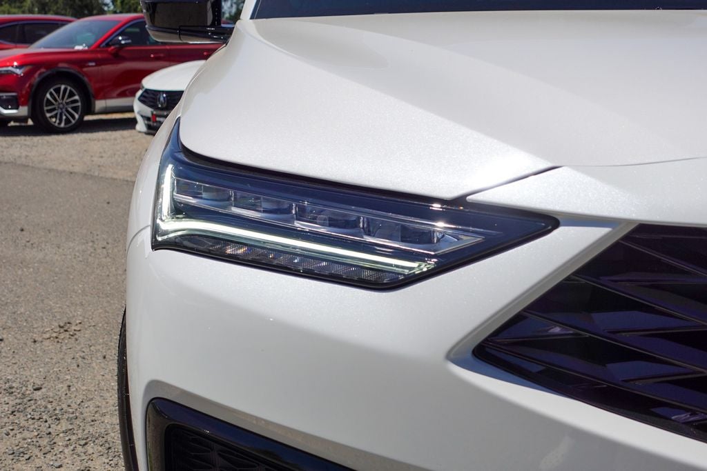 2026 Acura MDX A-Spec SH-AWD