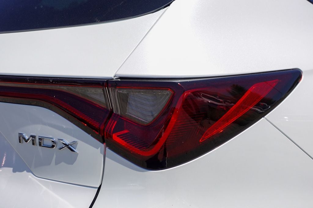 2026 Acura MDX A-Spec SH-AWD