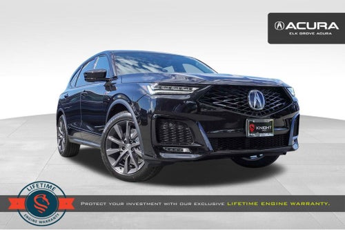 2026 Acura MDX A-Spec SH-AWD