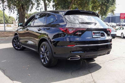 2026 Acura MDX A-Spec SH-AWD