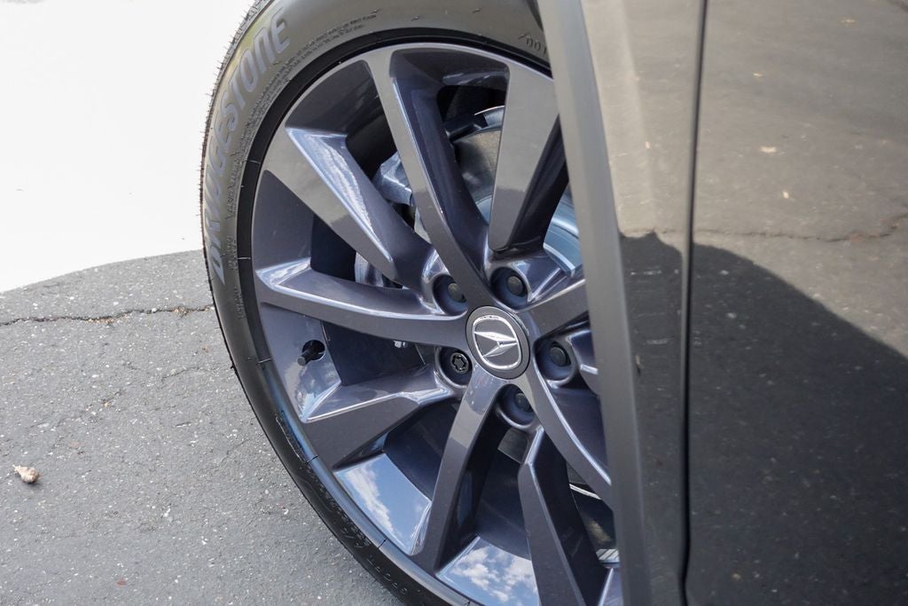 2026 Acura MDX A-Spec SH-AWD