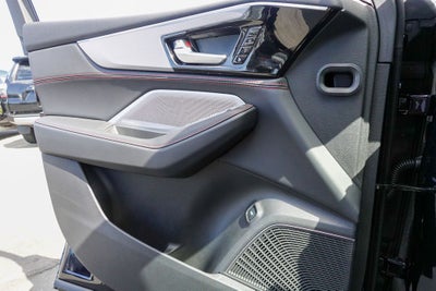 2026 Acura MDX A-Spec SH-AWD