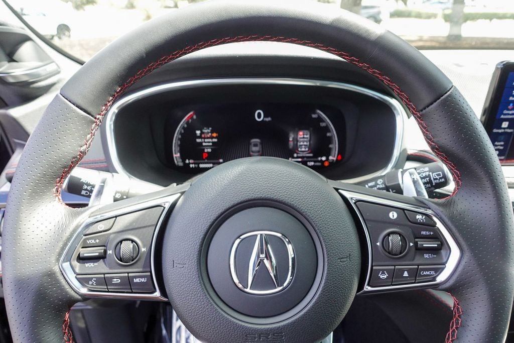 2026 Acura MDX A-Spec SH-AWD