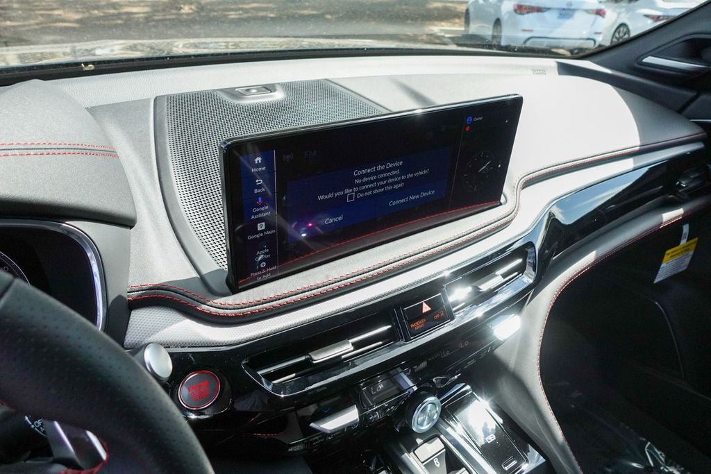 2026 Acura MDX A-Spec SH-AWD