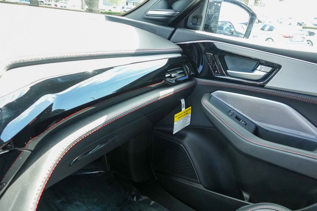 2026 Acura MDX A-Spec SH-AWD