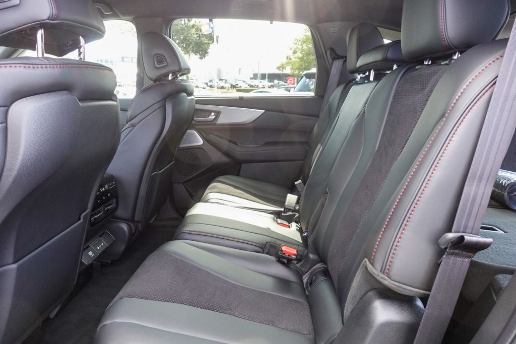 2026 Acura MDX A-Spec SH-AWD