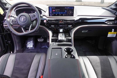 2026 Acura MDX A-Spec SH-AWD