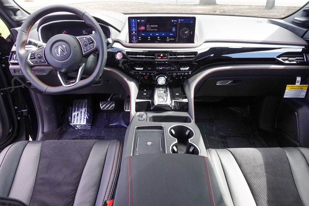 2026 Acura MDX A-Spec SH-AWD