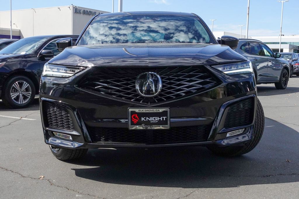 2026 Acura MDX A-Spec SH-AWD