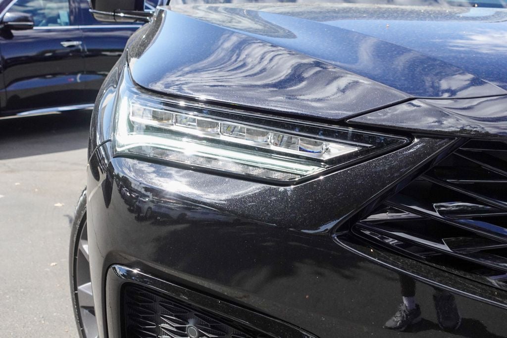 2026 Acura MDX A-Spec SH-AWD