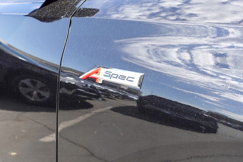 2026 Acura MDX A-Spec SH-AWD