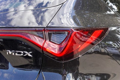 2026 Acura MDX A-Spec SH-AWD