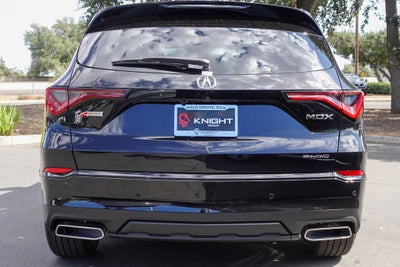 2026 Acura MDX A-Spec SH-AWD