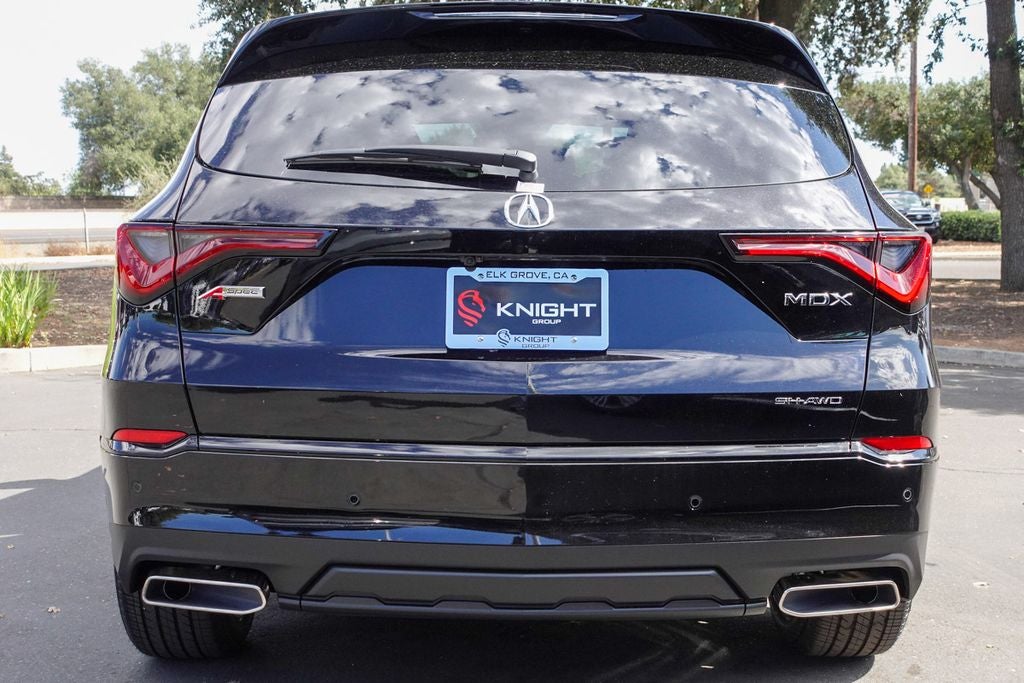 2026 Acura MDX A-Spec SH-AWD