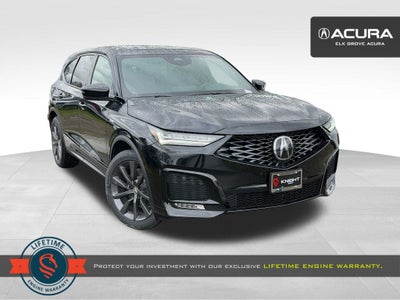 2026 Acura MDX A-Spec SH-AWD