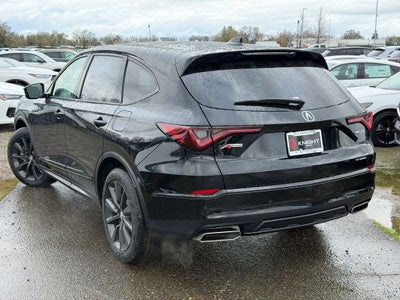 2026 Acura MDX A-Spec SH-AWD