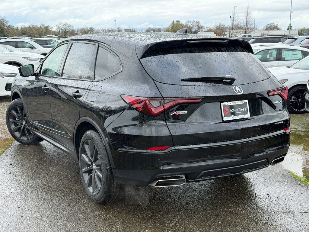 2026 Acura MDX A-Spec SH-AWD