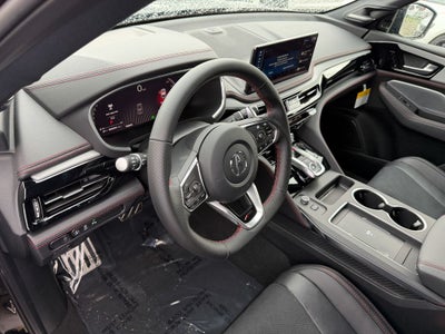 2026 Acura MDX A-Spec SH-AWD