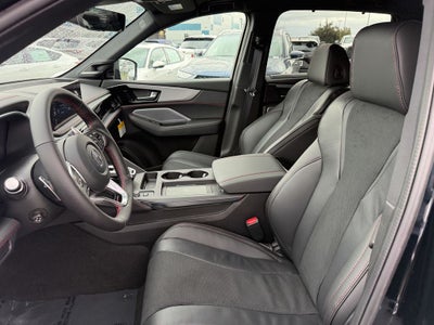 2026 Acura MDX A-Spec SH-AWD