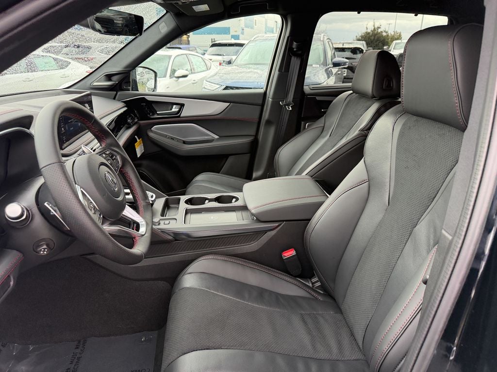 2026 Acura MDX A-Spec SH-AWD