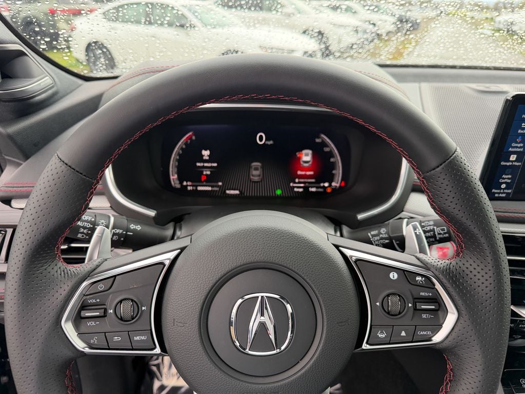 2026 Acura MDX A-Spec SH-AWD