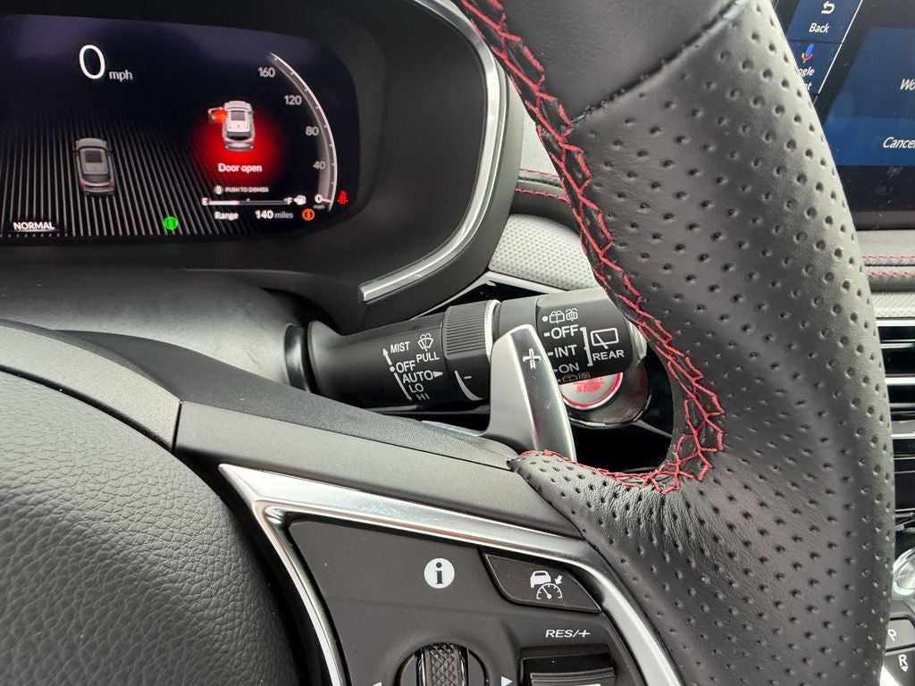 2026 Acura MDX A-Spec SH-AWD