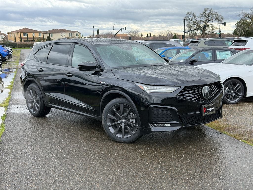 2026 Acura MDX A-Spec SH-AWD
